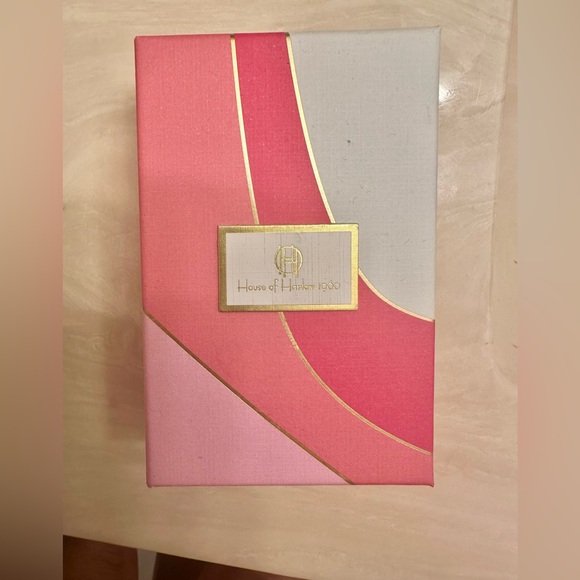 FREE House of Harlow, pearl dangle earrings with a $200 purchase or buy them - Picture 2 of 3